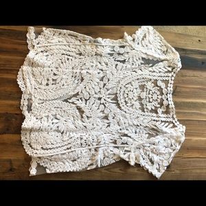 Love Culture | Eyelet blouse